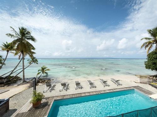 Coco Beach Marie-Galante Grand-Bourg  Exterior photo