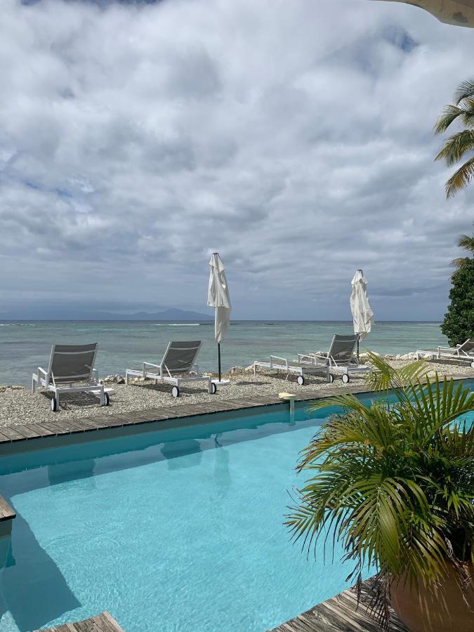 Coco Beach Marie-Galante Grand-Bourg  Exterior photo
