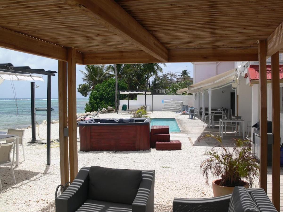Coco Beach Marie-Galante Grand-Bourg  Exterior photo