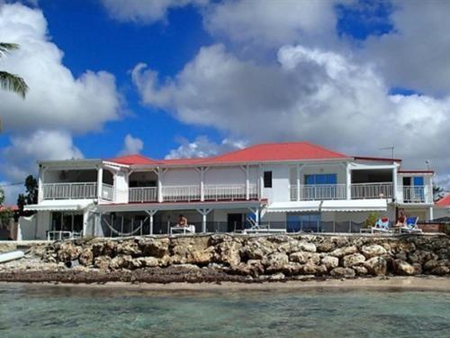 Coco Beach Marie-Galante Grand-Bourg  Exterior photo