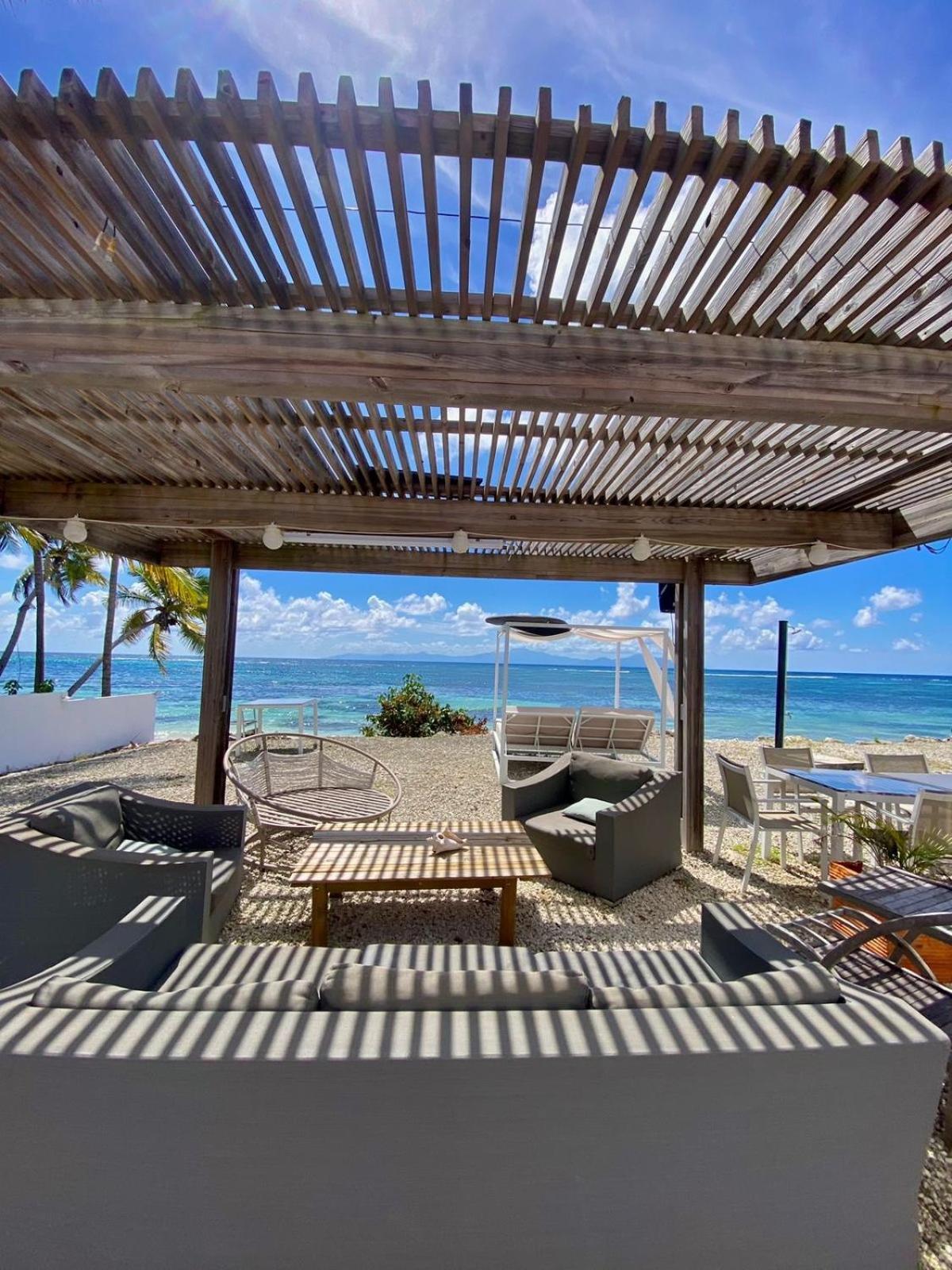 Coco Beach Marie-Galante Grand-Bourg  Exterior photo