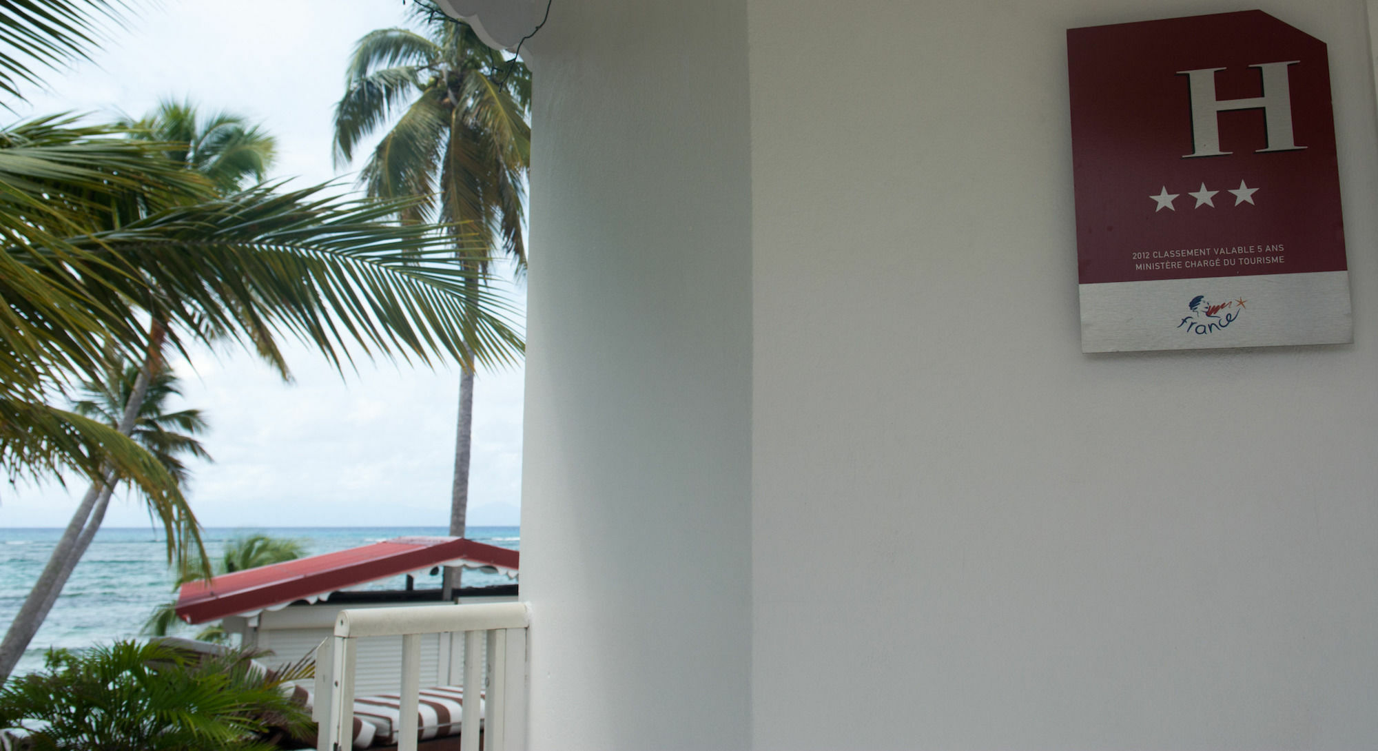Coco Beach Marie-Galante Grand-Bourg  Exterior photo